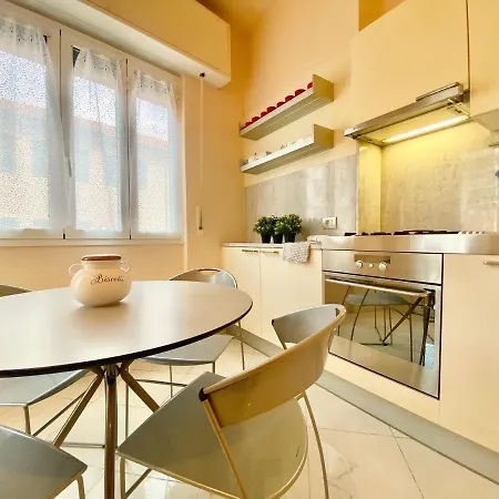 Lejlighed Casaviva - Elegant Bilo With Parking In Rapallo