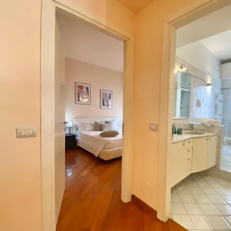 Lejlighed Casaviva - Elegant Bilo With Parking In Rapallo