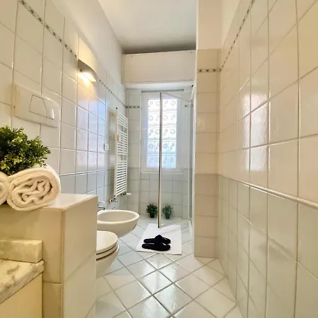 Lejlighed Casaviva - Elegant Bilo With Parking In Rapallo