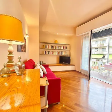 Appartement Casaviva - Elegant Bilo With Parking In