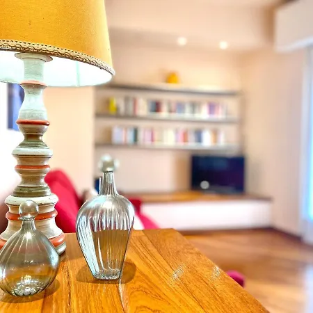 Casaviva - Elegant Bilo With Parking In Apartamento Rapallo