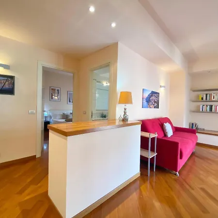 Casaviva - Elegant Bilo With Parking In Rapallo