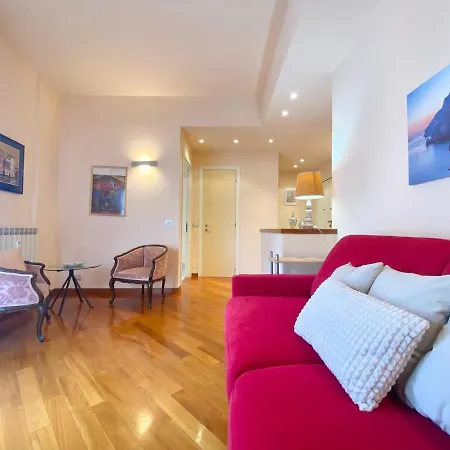 Apartamento Casaviva - Elegant Bilo With Parking In Rapallo