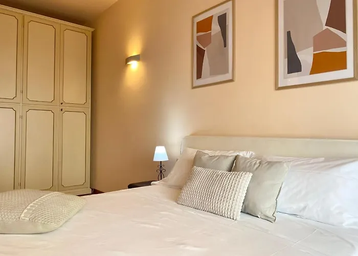 Casaviva - Elegant Bilo With Parking In *