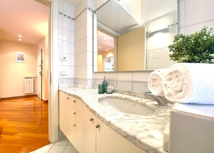 Casaviva - Elegant Bilo With Parking In Apartamento *