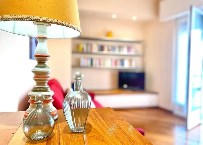 Casaviva - Elegant Bilo With Parking In Appartamento Rapallo