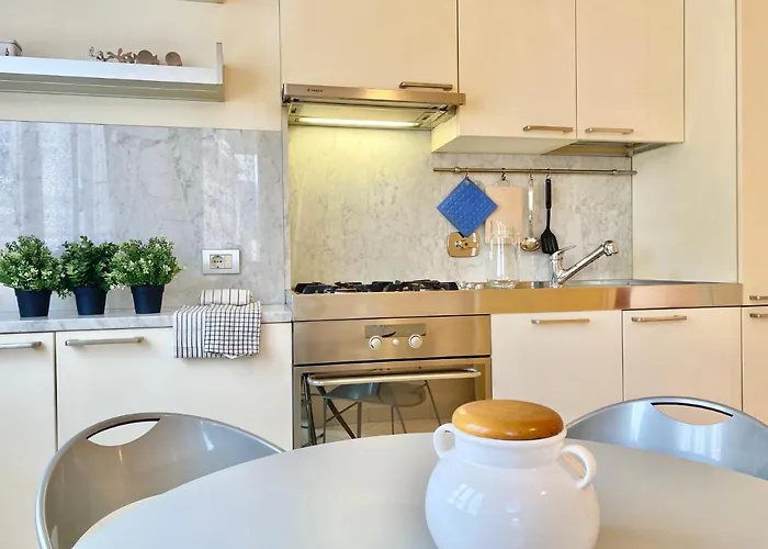 Casaviva - Elegant Bilo With Parking In *