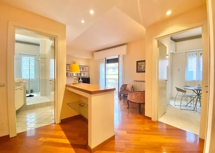 Apartamento Casaviva - Elegant Bilo With Parking In *