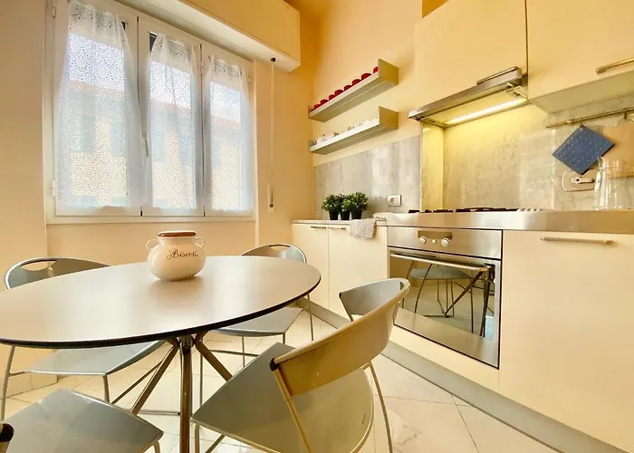 Apartamento Casaviva - Elegant Bilo With Parking In Rapallo