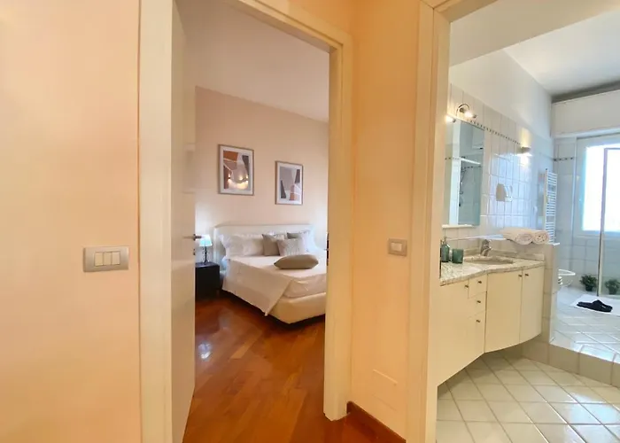 Apartamento Casaviva - Elegant Bilo With Parking In Rapallo