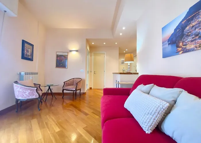 Apartamento Casaviva - Elegant Bilo With Parking In Rapallo