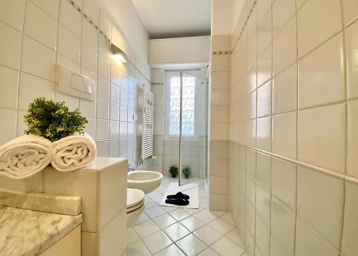 Apartamento Casaviva - Elegant Bilo With Parking In Rapallo